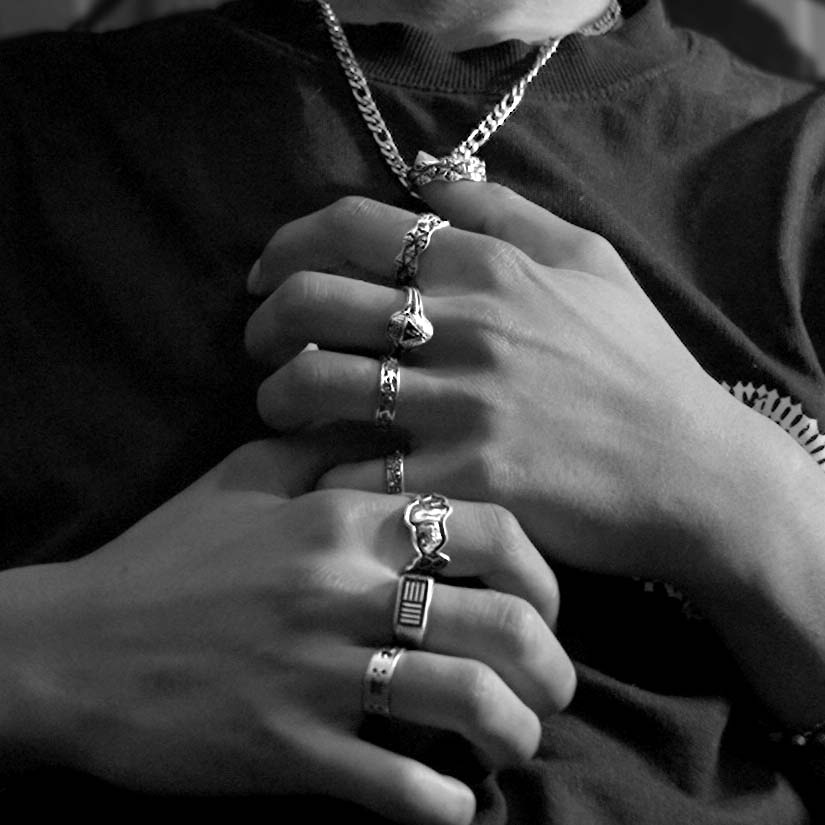 Warum Mad Metals kein Schmuck ist