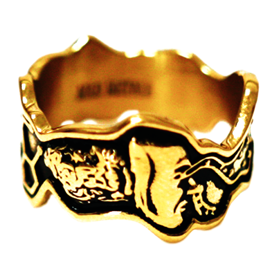 Keta Ring (Gold)