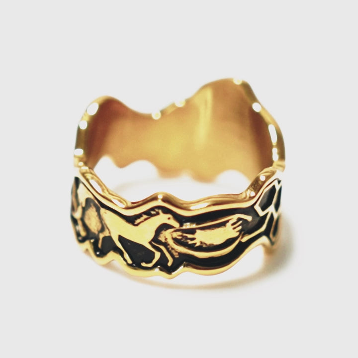 Keta Ring (Gold)