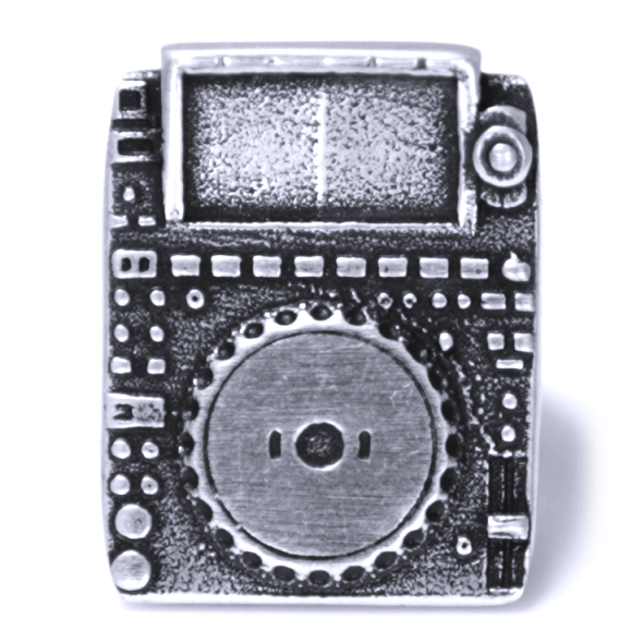 DJ Player Ring