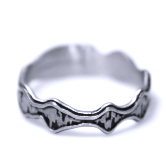 Soundwave Ring