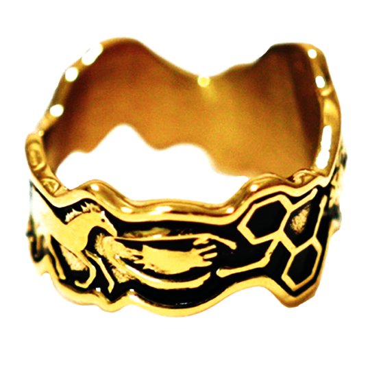 Keta Ring (Gold)