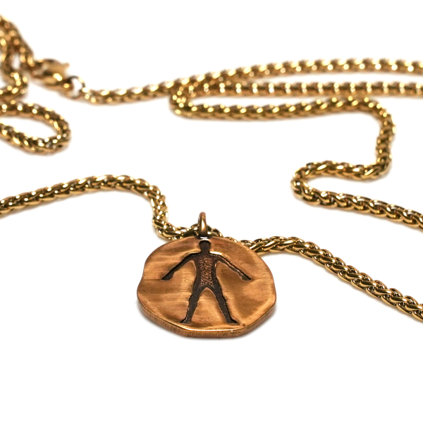 Verspult Kette (Gold)
